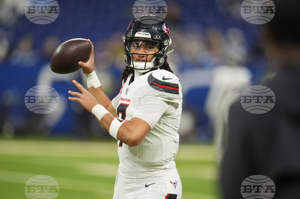 Texans Colts Football