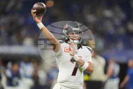 Texans Colts Football