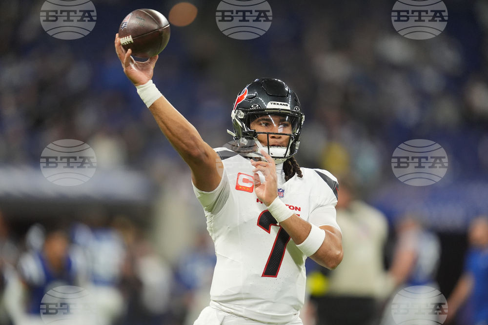 Texans Colts Football