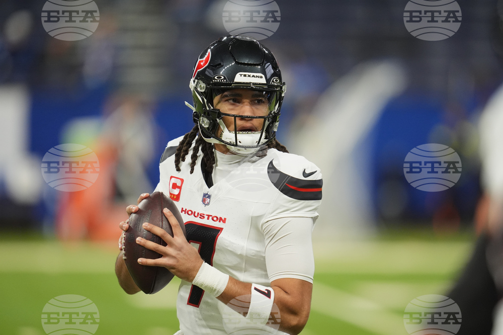 Texans Colts Football