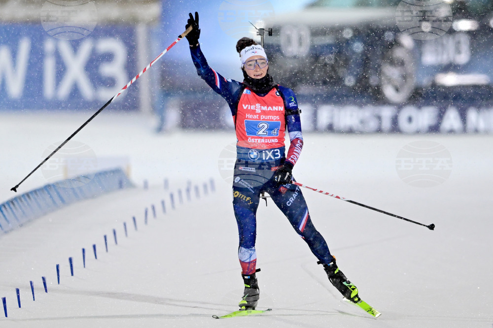 Sweden Biathlon