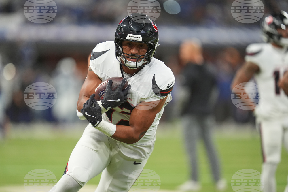 Texans Colts Football