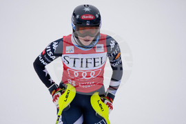 United States World Cup Slalom Skiing