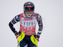 United States World Cup Slalom Skiing