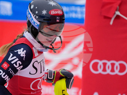 United States World Cup Slalom Skiing