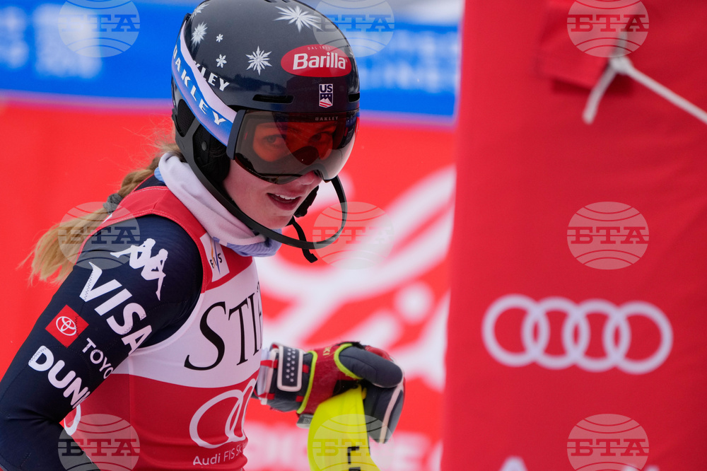 United States World Cup Slalom Skiing