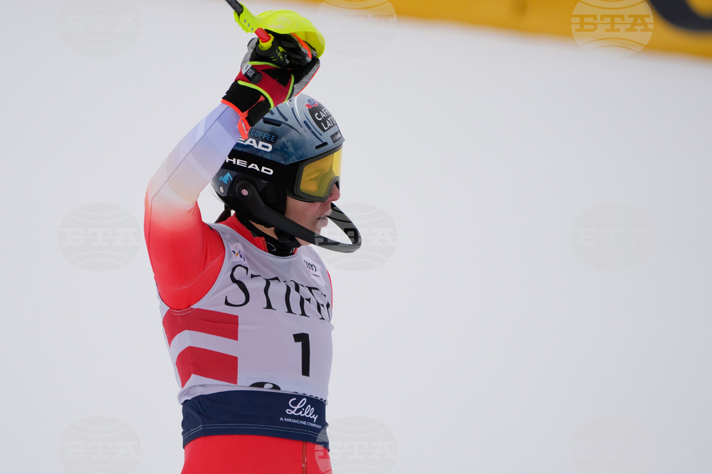 United States World Cup Slalom Skiing