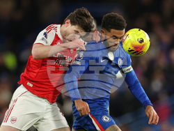 Britain Soccer Premier League