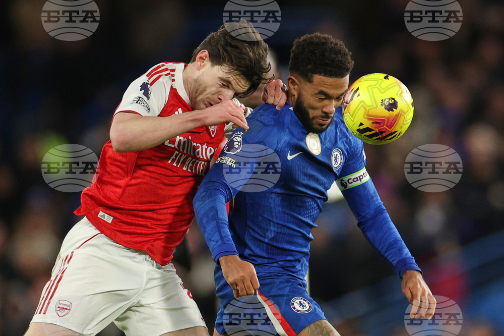 Britain Soccer Premier League