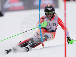United States World Cup Slalom Skiing