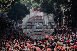 Brazil Copa Libertadores Soccer
