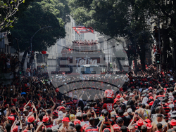 Brazil Copa Libertadores Soccer