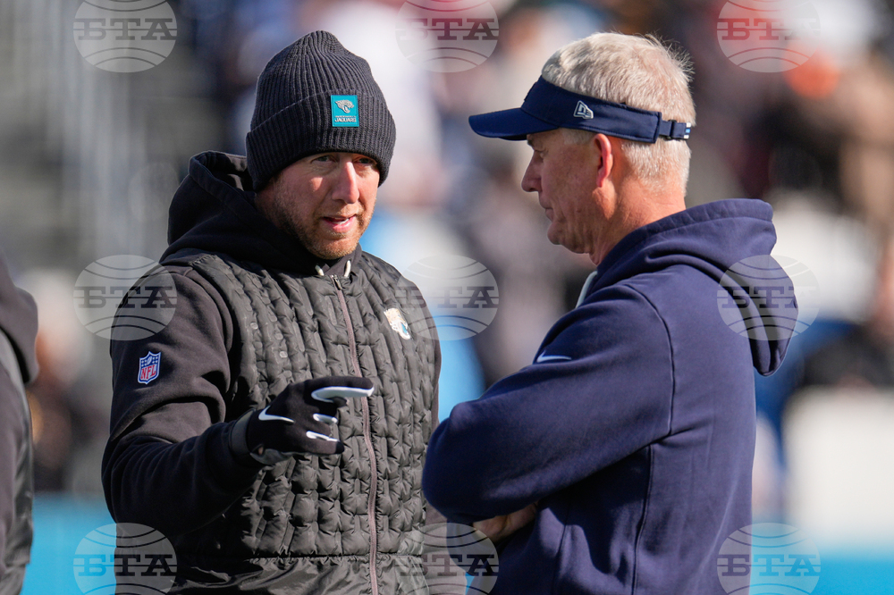 Jaguars Titans Football