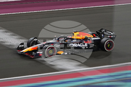 Qatar F1 GP Auto Racing