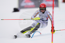 United States World Cup Slalom Skiing