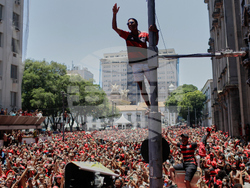 Brazil Copa Libertadores Soccer