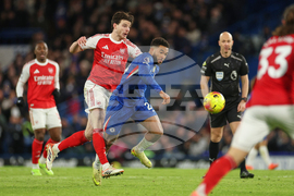 Britain Soccer Premier League