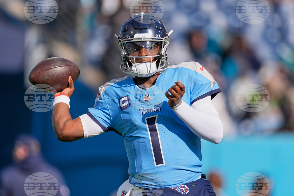 Jaguars Titans Football