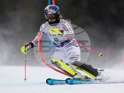 United States World Cup Slalom Skiing