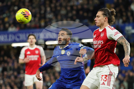 Britain Soccer Premier League