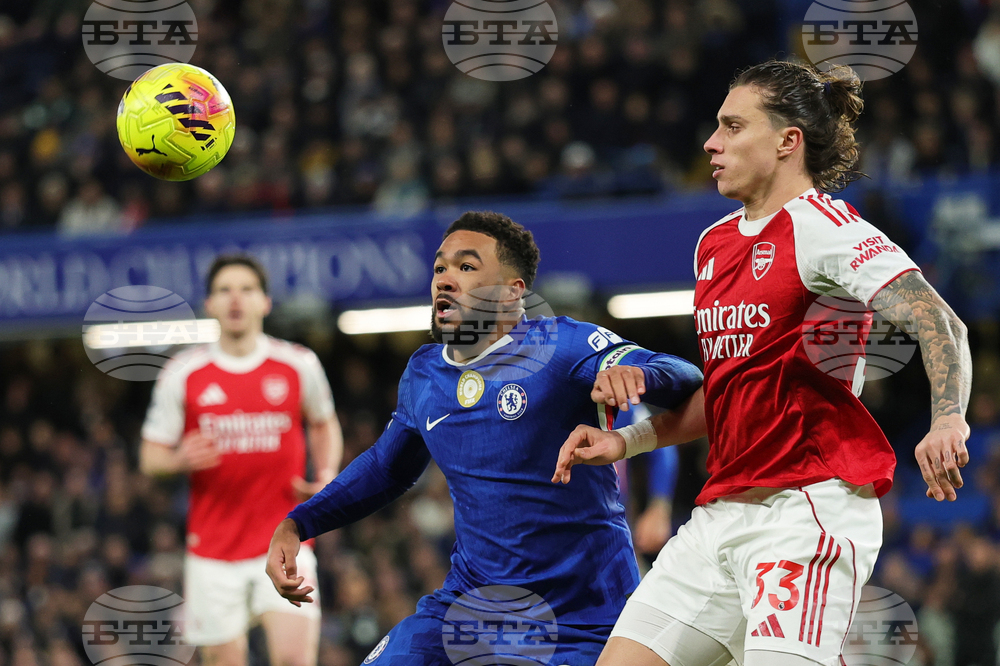 Britain Soccer Premier League