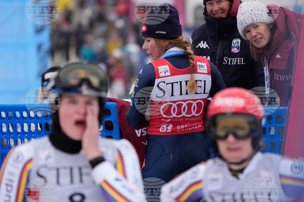 United States World Cup Slalom Skiing