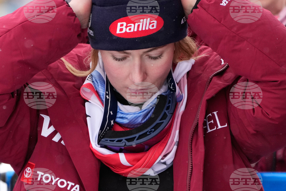 United States World Cup Slalom Skiing