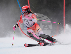 United States World Cup Slalom Skiing