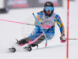 United States World Cup Slalom Skiing