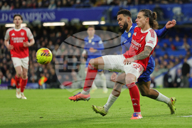 Britain Soccer Premier League