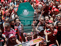 Brazil Copa Libertadores Soccer