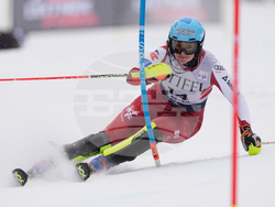 United States World Cup Slalom Skiing