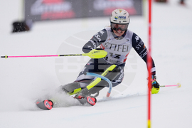 United States World Cup Slalom Skiing