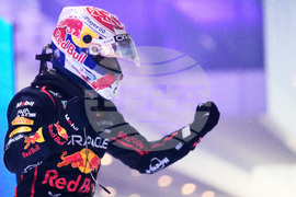 Qatar F1 GP Auto Racing