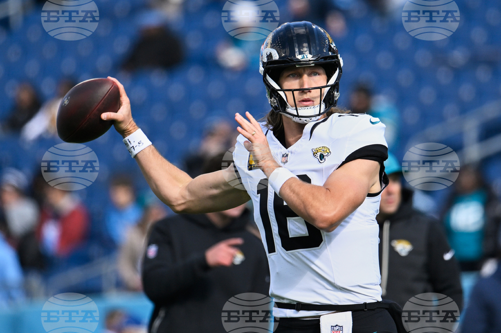 Jaguars Titans Football