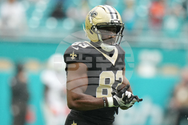 Saints Dolphins Football