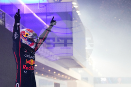 Qatar F1 GP Auto Racing