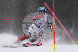 United States World Cup Slalom Skiing