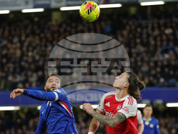 Britain Soccer Premier League