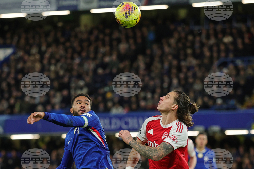 Britain Soccer Premier League