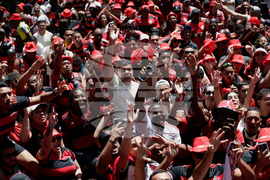 Brazil Copa Libertadores Soccer