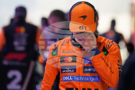 Qatar F1 GP Auto Racing