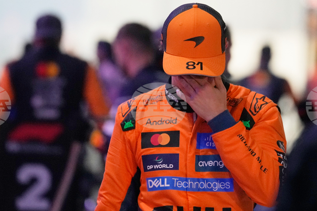 Пилотът на Макларън Оскар Пиастри призна, че го боли повече от пропусната победа в Катар, отколкото от диквалификацията в Лас Вегас