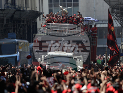 Brazil Copa Libertadores Soccer
