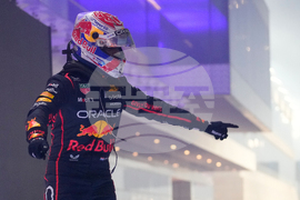 Qatar F1 GP Auto Racing