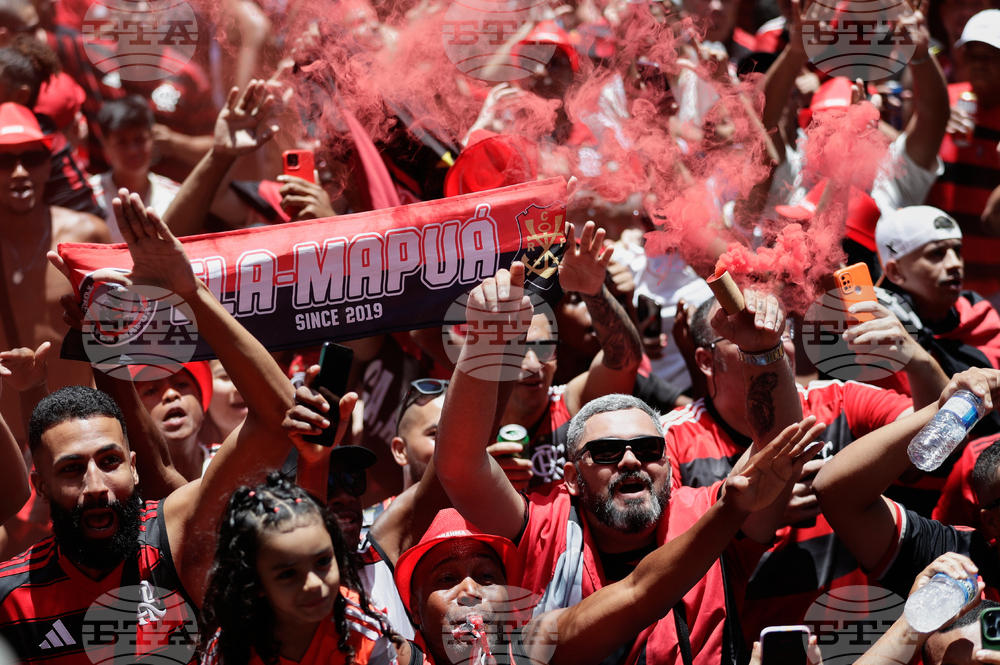 Brazil Copa Libertadores Soccer