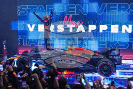 Qatar F1 GP Auto Racing