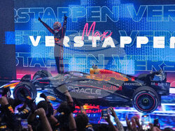 Qatar F1 GP Auto Racing