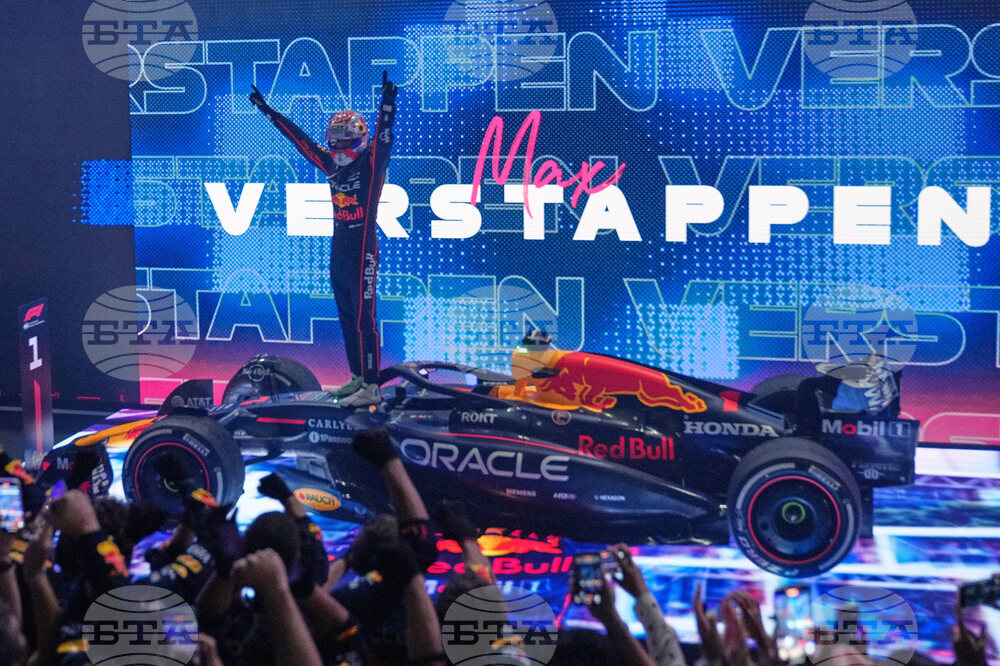 Qatar F1 GP Auto Racing