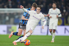 Italy Serie A Soccer